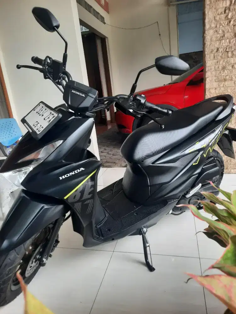 Jual honda beat street 2025