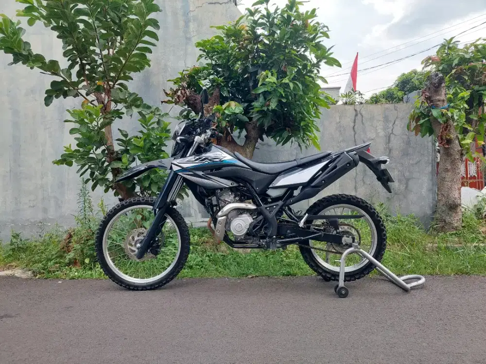 Yamaha WR 155 Tahun 2021 Mulus Terawat