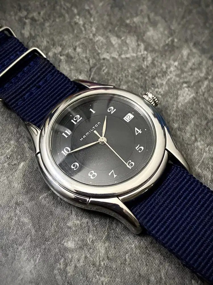 Hamilton 021120 no oris omega tissot