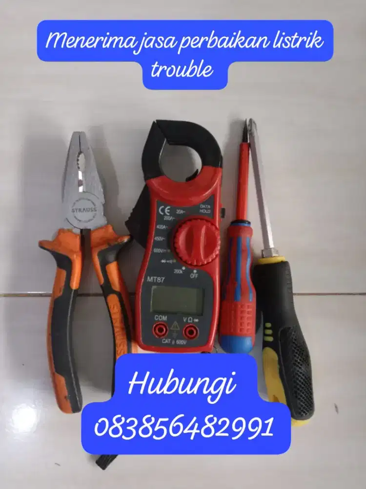 Tukang Instalasi Listrik