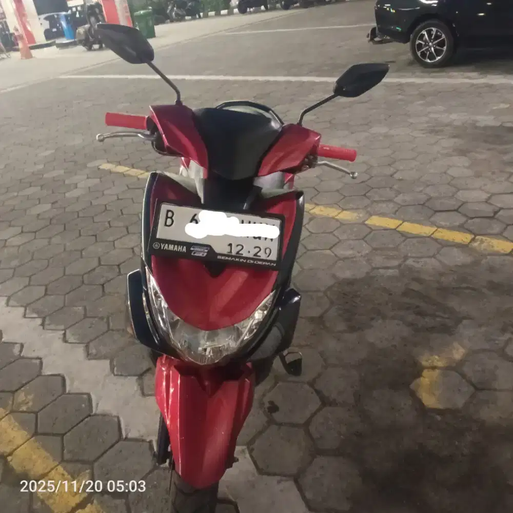Yamaha Freego 125cc