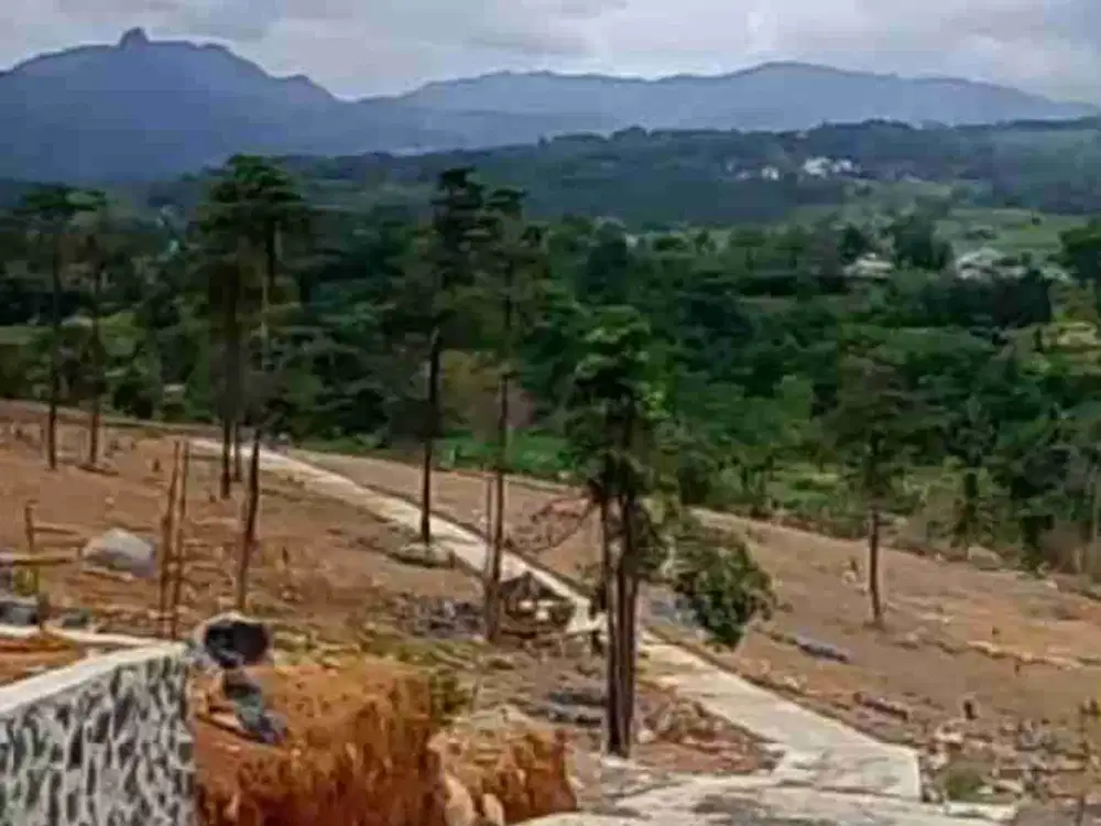 TANAH KAVLING VILLA NUANSA EROPA HARGA MURAH LEGALITAS SHM