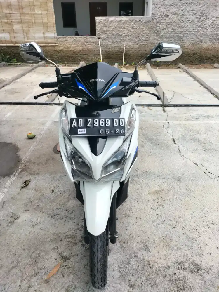 VARIO 125 KZR 2014 MURAH