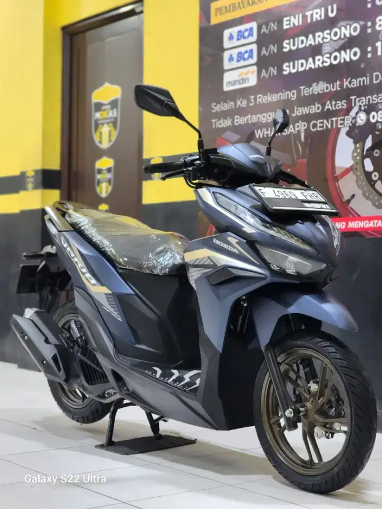 Vario 125cc smartkey 2022