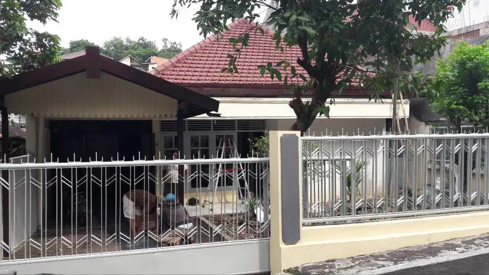 DIJUAL RUMAH STRATEGIS TENGAH KOTA SEMARANG