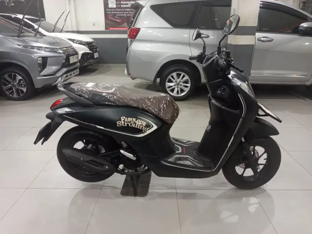 Genio CBS ISS 2025 exlusive