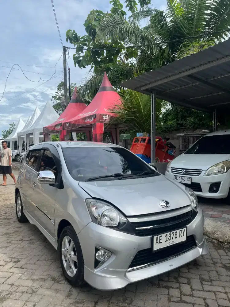 AGYA TRD SPORTIVO 2015 MANUAL