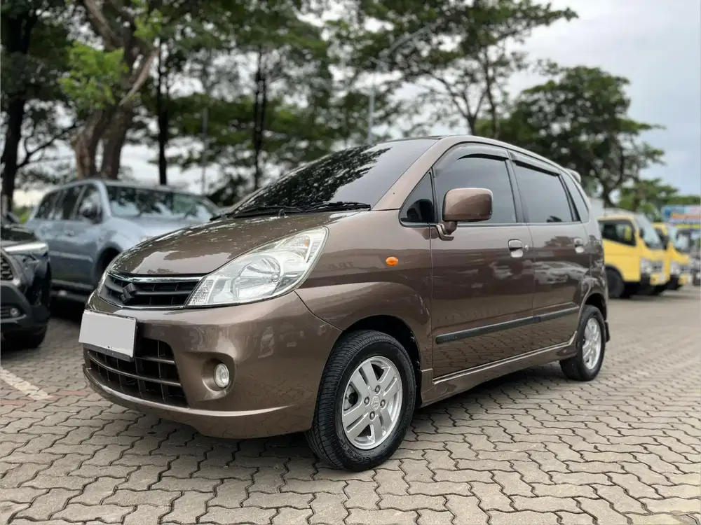 [ TERAWAT ] SUZUKI KARIMUN ESTILO 1.0 MT MANUAL 2012 COKLAT