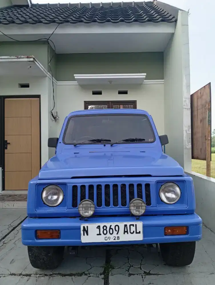 Jimny super 1000 4x4 1984