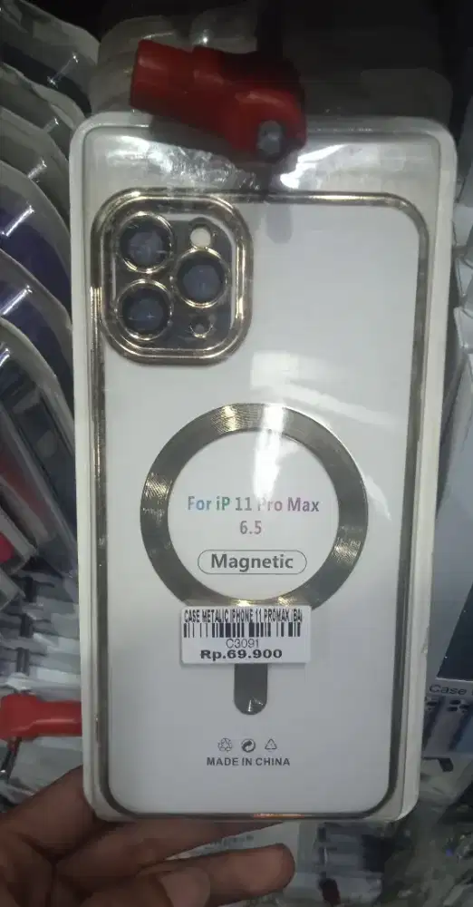 CASE METALIC IPHONE 11PROMAX ATLANTIS DASYAT