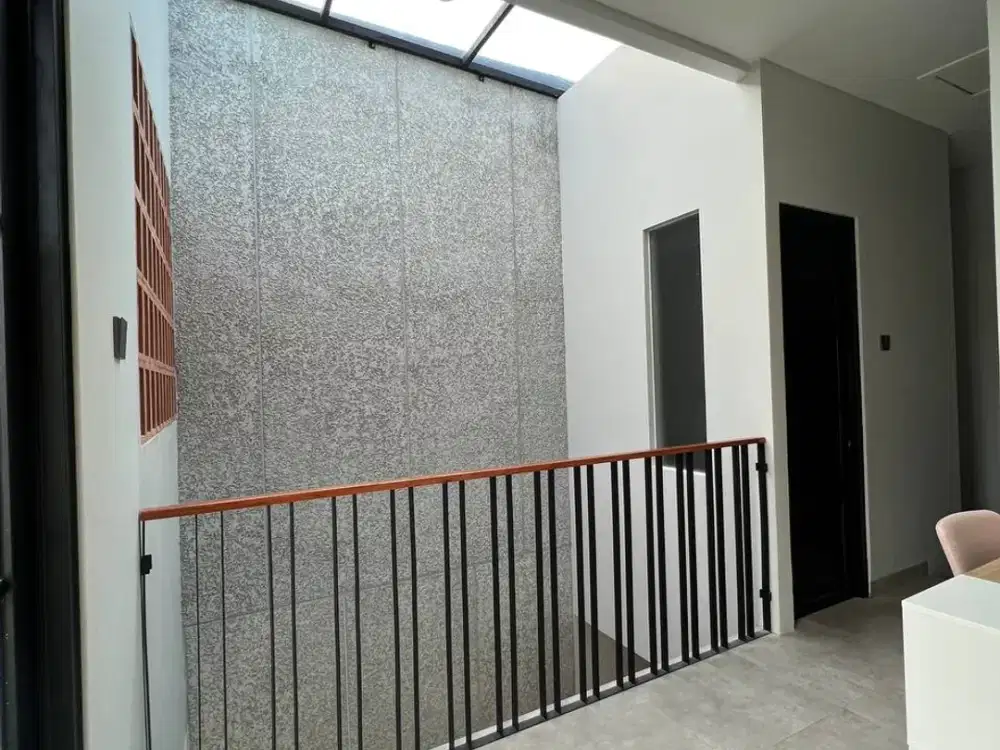 Rumah 2Lt. Cantik Asri 3KT 3KM Type 110/66 Strategis Full Akses Pondok Petir Bojongsari Kota Depok