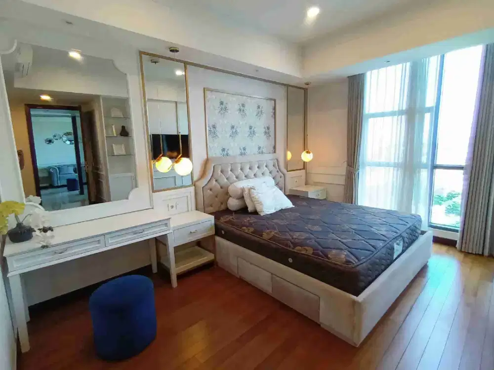 Casa Grande Phase II tipe 2 BR Full Furnished