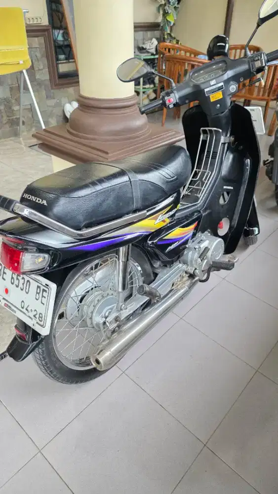 Astrea legenda dan Astrea Star