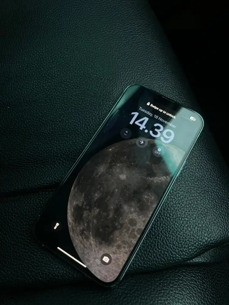 Iphone 13 Promax Sierra Blue 128 Gb