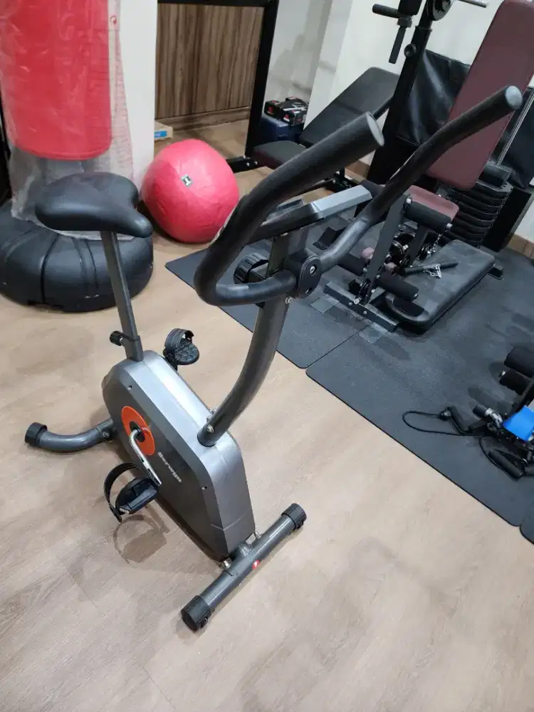 Magnetic Bike (Sepeda Statis) Berwyn  Konidisi 90%