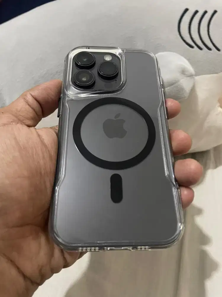 iPhone 14 PRO 128gb Fullset Wifi Only