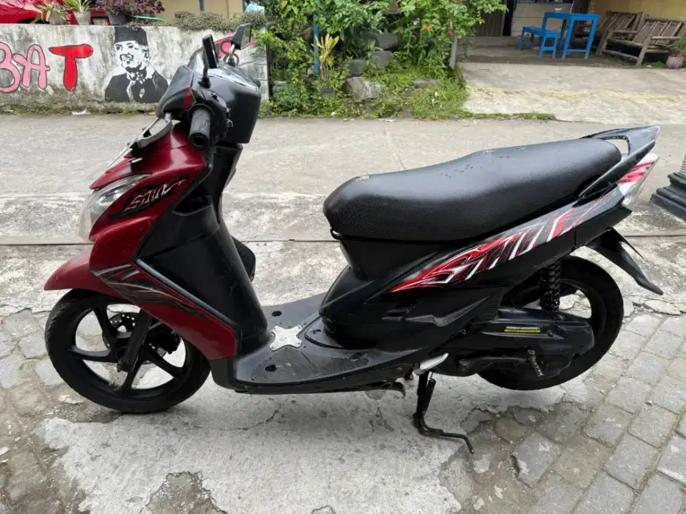 Yamaha Mio soul THN 2008 plat AB Bantul