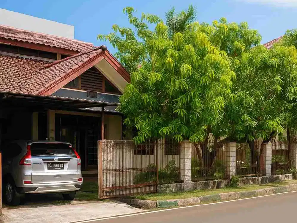 Dijual Cepat Rumah Komplek Krisyant Panakkukang Mas LT 15x21 SHM Sudut