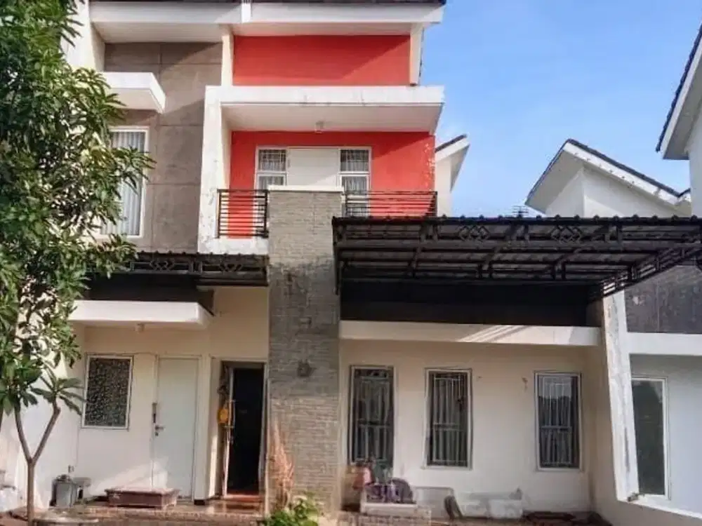 Jual Murah Rumah di Ladiva Green Hills Menganti