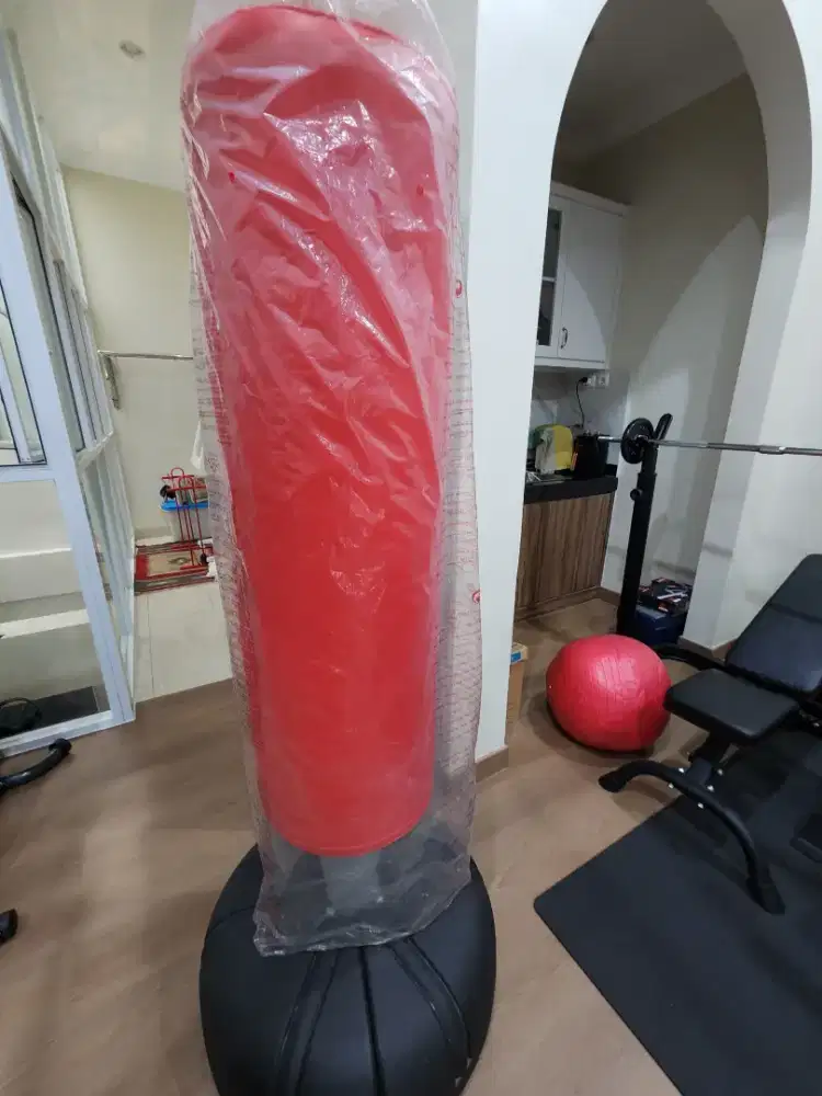 Dijual Heavy Training Boxing (samsak) Landstro kondisi sangat baik