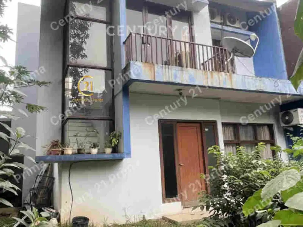 Dijual Rumah Bagus Di Hook Di  Bintaro Sektor 9 Dekat Hero