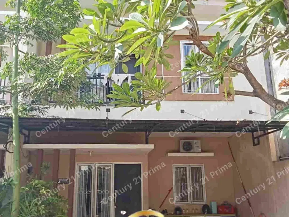 Dijual Rumah Bagus  Di Cluster Pondok Aren Dekat Bintaro