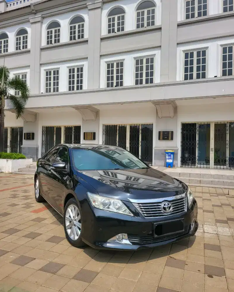 New Camry Xv40 2.4 V 07