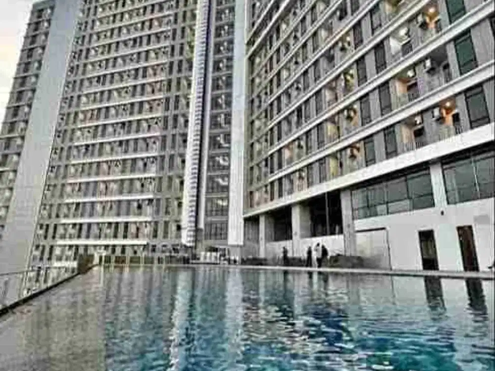 Jual Cepat Apartemen Delft Full Furnish Langsung Masuk