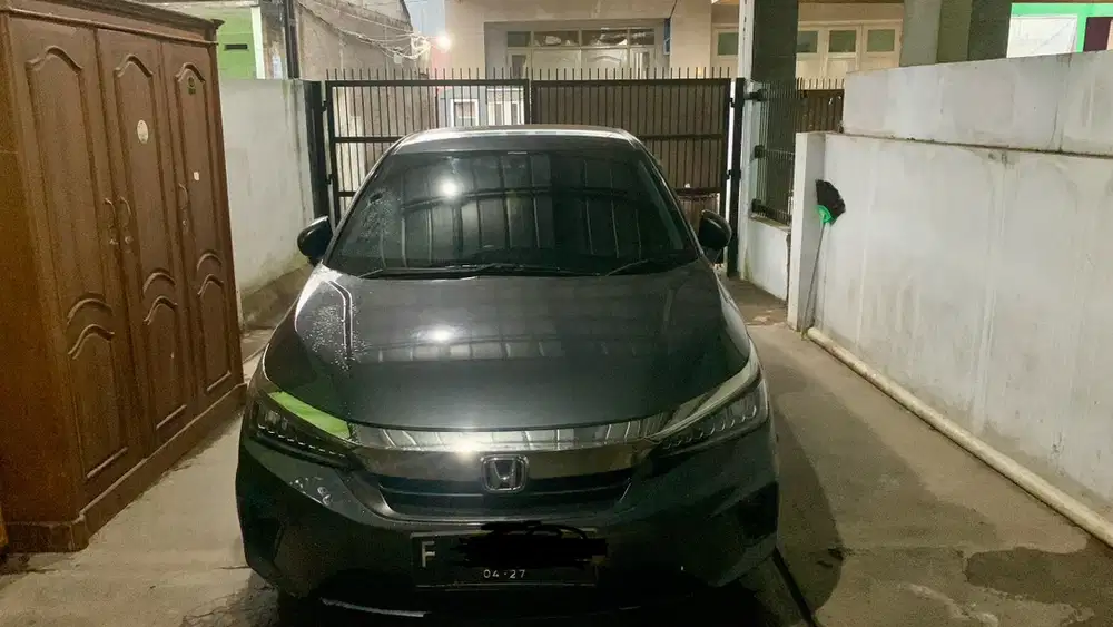 Honda City 2022 Bensin