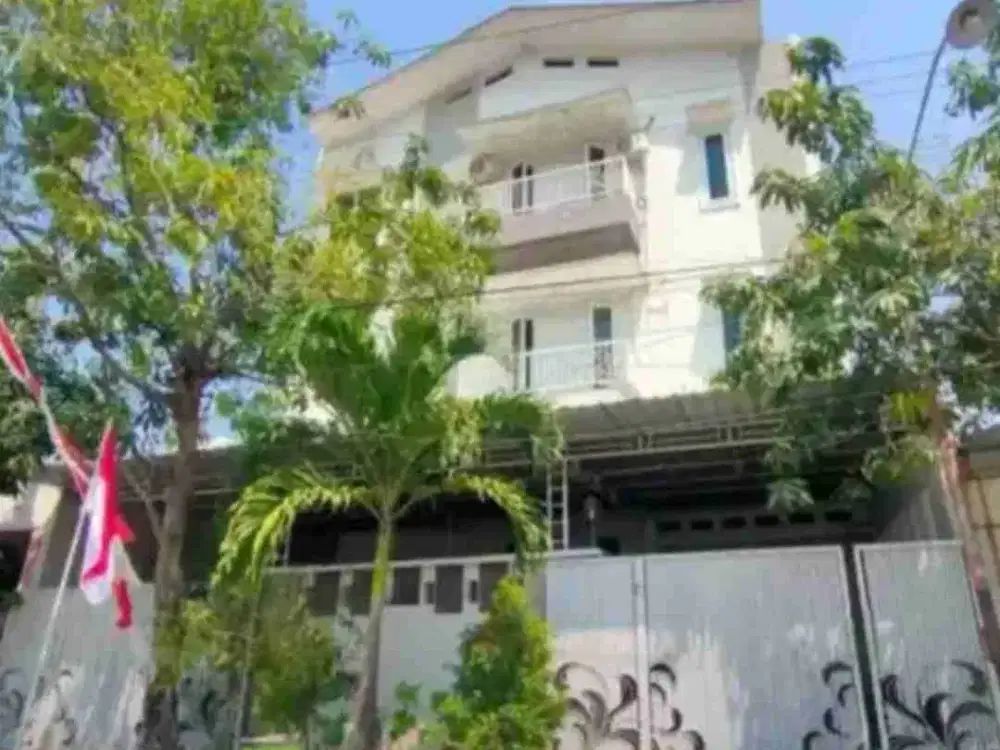 RUMAH KOST TENGAH KOTA DI Jl KENCONOWUNGU SEMARANG BARAT