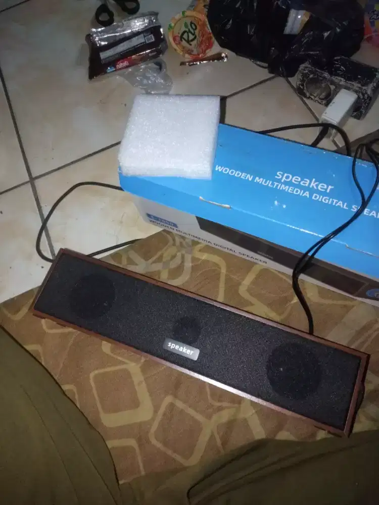 Speaker aktif multimedia Digital tipe 3090
