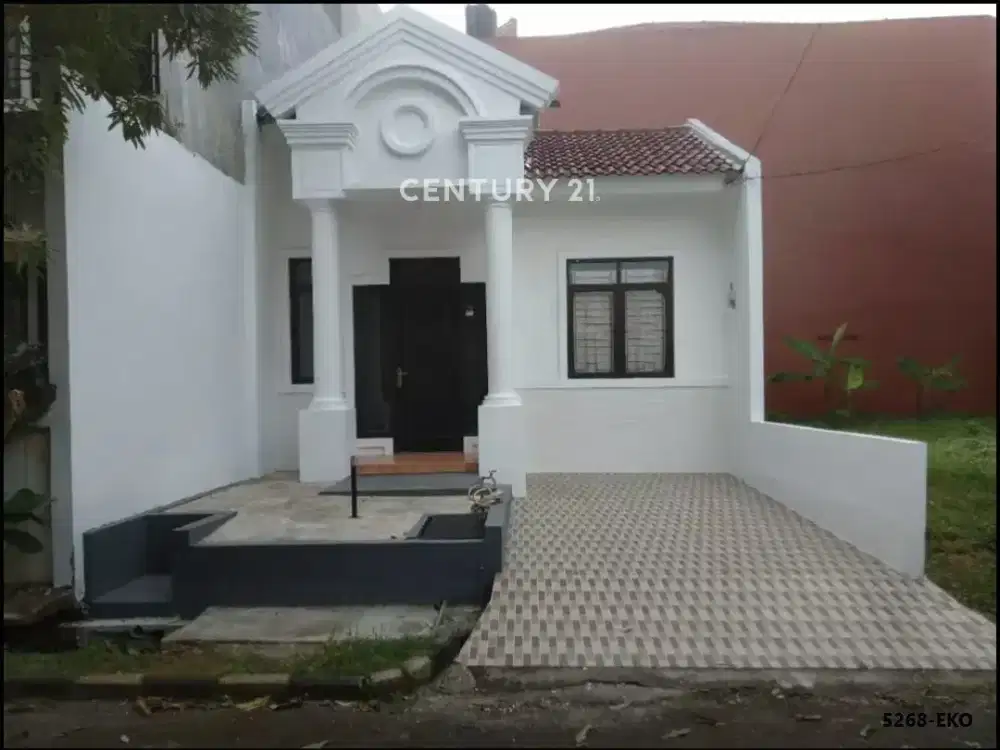 Disewakan Rumah Strategis Siap Huni Di Dekat Bintaro Sektor 9