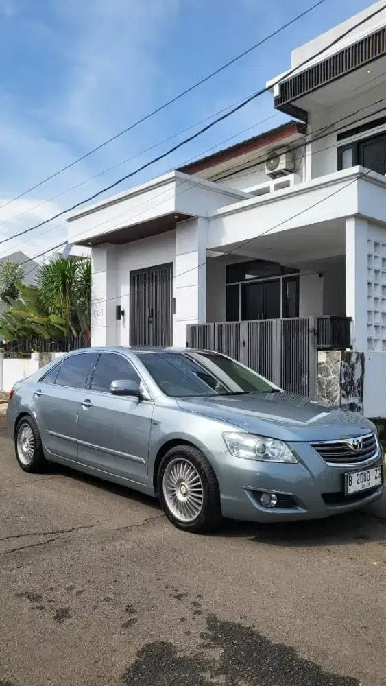 Toyota Camry 2008 type V