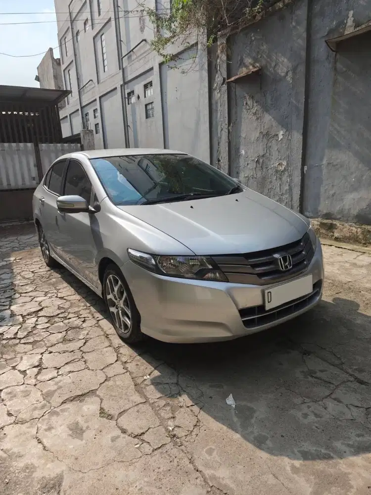 Honda City E AT