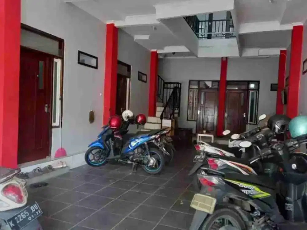 ( DEKAT UNDIP) KOS AKTIF JL TLOGOSARI TEMBALANG SEMARANG