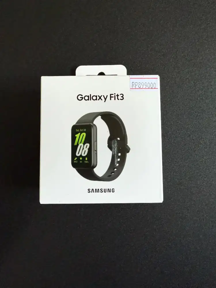 Samsung galaxy fit3