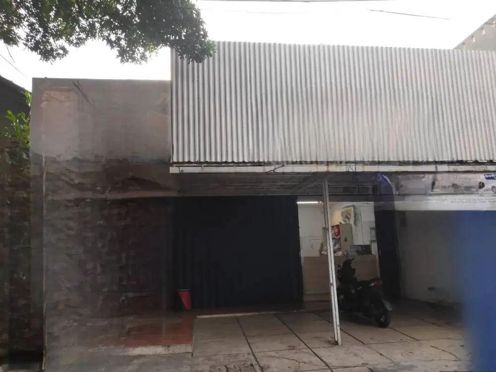 Ruang Usaha Strategis di Antapani Bandung Timur