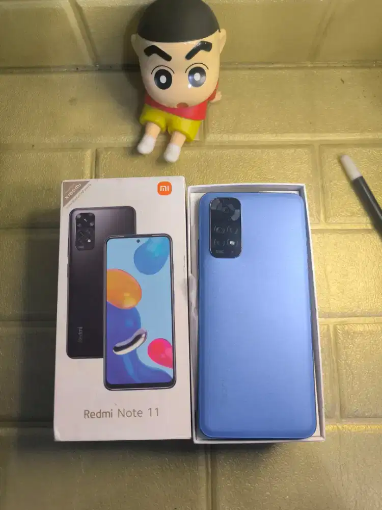 Redmi Note 11 4/128