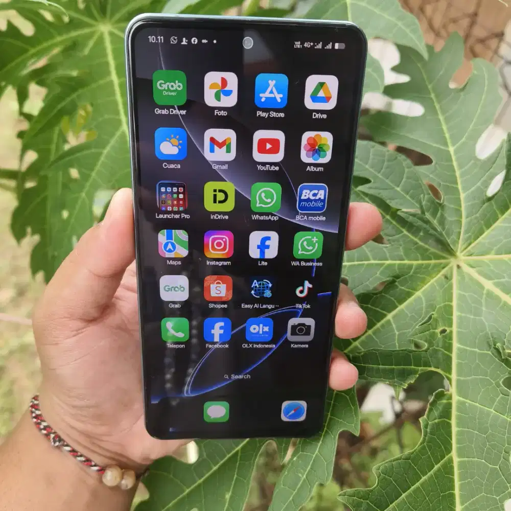 VIVO V27e RAM 8+8/256