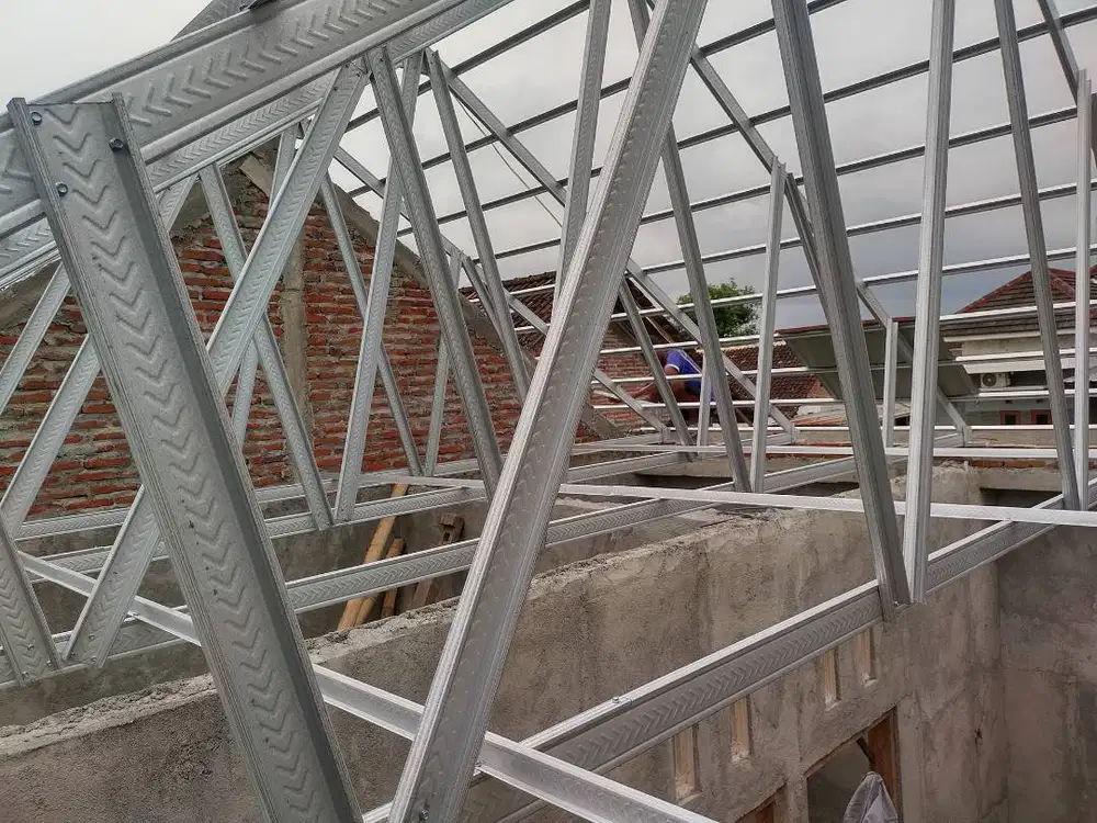 Baja Ringan BIMATRUSS Trpasang Lebih Kokoh Murah Awet GARANSI 10TH