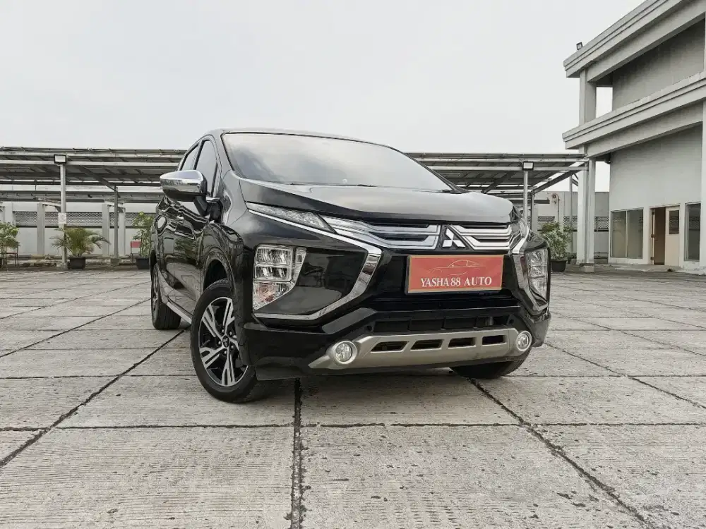 { low km 7 rb } new xpander ultimate thn 2021