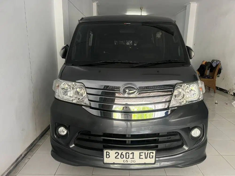 Daihatsu Luxio AT 2023