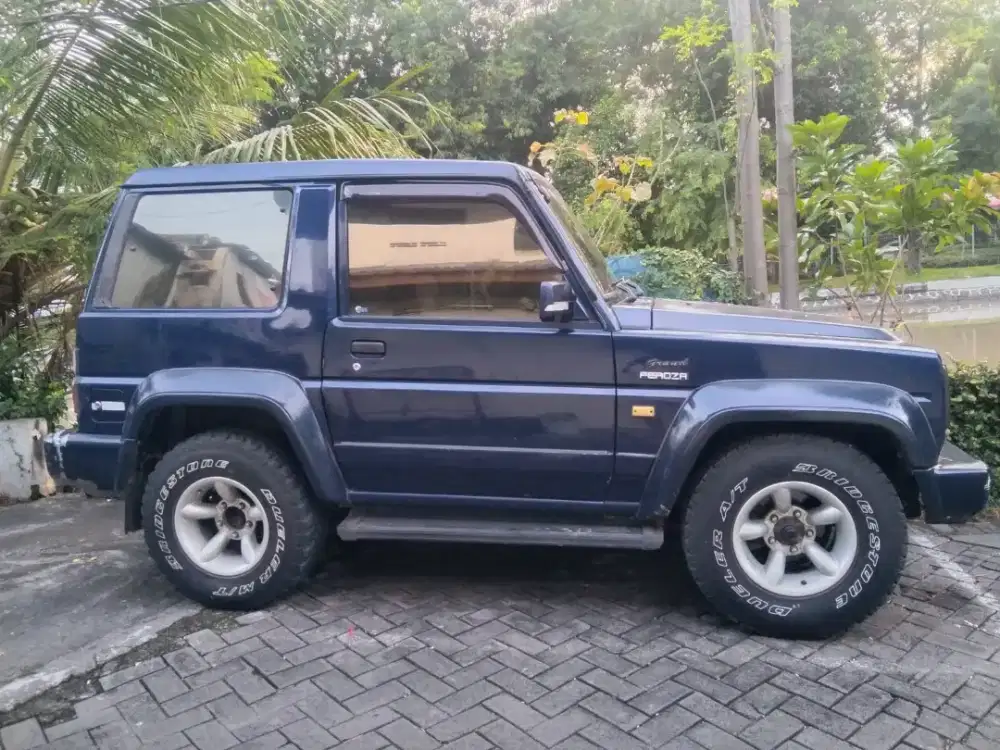 Feroza 97 independent N malang kota