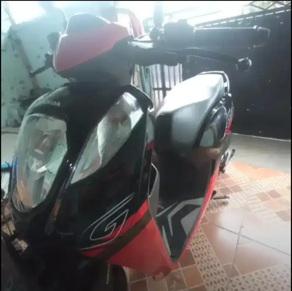 HONDA GENIO 2021 SUPER IRIT