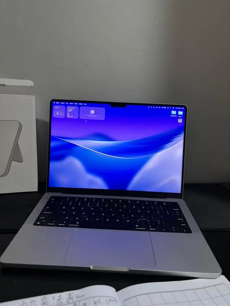 Macbook pro m4 pro 24/512