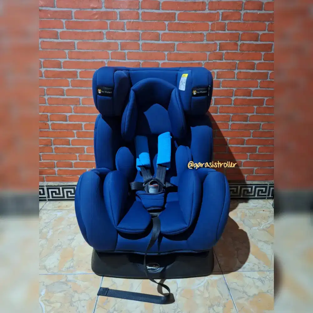 Car Seat Cocollate Cs 858 With Air Protection