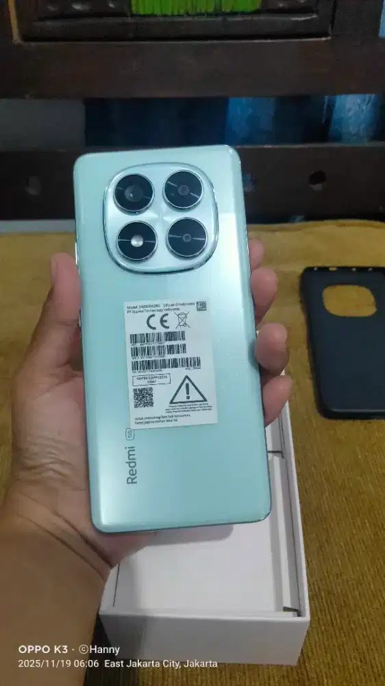 Xiaomi Redmi Note 14 Pro (5G) 8/256 Fullset