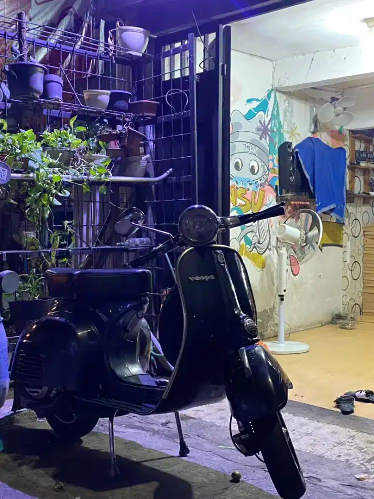 Sprint Bagol tahun 1975 Lengkap Plat B Bodyset Original