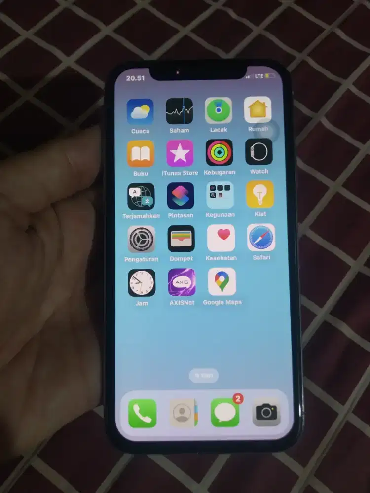 Iphone x 64 gb Ibox