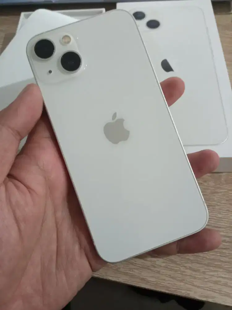 Iphone 13 ibox 256 gb fullset mulus